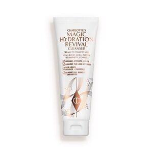Charlotte Tilbury- Charlotte’s Magic Hydration Revival Cleanser